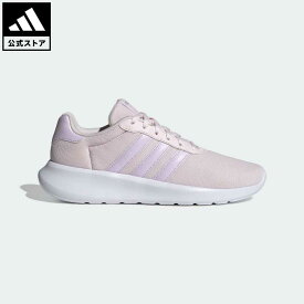 【公式】アディダス adidas 返品可 ライト レーサー 3.0 / Lite Racer 3.0 スポーツウェア レディース シューズ・靴 スニーカー ピンク IG3613 ローカット p0524