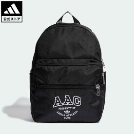 【69%OFF 6/4-6/11】【公式】アディダス adidas 返品可 アディダス RIFTA AAC バックパック オリジナルス メンズ レディース アクセサリー バッグ・カバン バックパック/リュックサック 黒 ブラック II3318 リュック