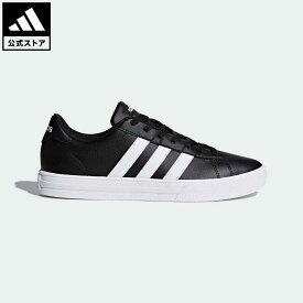 【50%OFF】【公式】アディダス adidas 返品可 スケートボーディング DAILY 2.0 M スポーツウェア メンズ シューズ・靴 スニーカー 黒 ブラック DB0161 ローカット