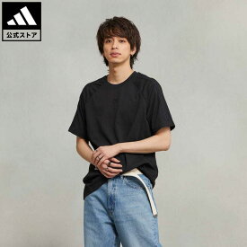 【公式】アディダス adidas 返品可 SST 半袖Tシャツ オリジナルス メンズ ウェア・服 トップス Tシャツ 黒 ブラック IR9450 半袖