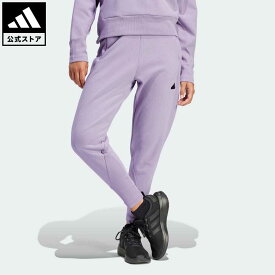 【公式】アディダス adidas 返品可 Z.N.E. ウィンタライズド パンツ スポーツウェア レディース ウェア・服 ボトムス パンツ 紫 パープル IS4334 母の日