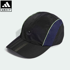 【公式】アディダス adidas 返品可 ベースボールキャップ オリジナルス レディース アクセサリー 帽子 キャップ 黒 ブラック IT7365