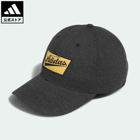 【公式】アディダス adidas 返品可 ゴルフ デニム キャップ メンズ アクセサリー 帽子 キャップ 黒 ブラック IM9242