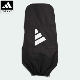 【公式】アディダス adidas 返品可 ゴルフ ボールドロゴ トラベルカバー メンズ アクセサリー バッグ・カバン トラベルバッグ 黒 ブラック IN2681 p0609