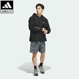 【公式】アディダス adidas 返品可 アウトドア ナショナル ジオグラフィック WINDSTOPPER ジャケット アディダス テレックス メンズ ウェア・服 アウター ジャケット 黒 ブラック IS9508 上着