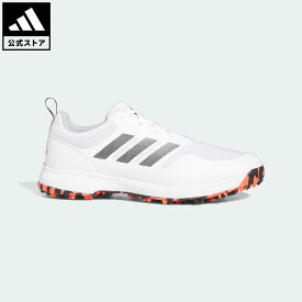 【公式】アディダス adidas 返品可 ゴルフ テック レスポンス SL 3.0 ワイド ゴルフ / Tech Response SL 3.0 Wide Golf メンズ シューズ・靴 スポーツシューズ 白 ホワイト GV6897