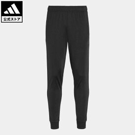 【公式】アディダス adidas 返品可 M ESS 3S JOG トラックパンツ スポーツウェア メンズ ウェア・服 ボトムス パンツ 黒 ブラック H46107