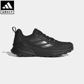 【1,000円OFFクーポン対象 4/20 00:00〜4/21 23:59】【公式】アディダス adidas 返品可 アウトドア TRAILMAKER 2 GORE-TEX アディダス テレックス メンズ シューズ・靴 スポーツシューズ 黒 ブラック IE5144 p0420