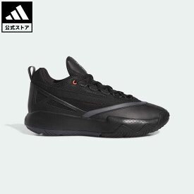 【公式】アディダス adidas 返品可 バスケットボール デイム サーティファイド 2.0 / Dame Certified 2.0 メンズ レディース シューズ・靴 スポーツシューズ 黒 ブラック IE9352 バッシュ