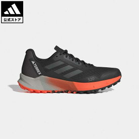 【公式】アディダス adidas 返品可 アウトドア テレックス アグラヴィック フロー トレイルランニング 2.0 / Terrex Agravic Flow Trail Running 2.0 アディダス テレックス メンズ シューズ・靴 スポーツシューズ 黒 ブラック IG8018 p0517