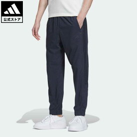 【1,000円OFFクーポン対象 4/20 00:00〜4/21 23:59】【公式】アディダス adidas 返品可 24/7 レギュラーフィット AEROREADY デニム ウーブン ストレートレッグ フルレングスパンツ スポーツウェア メンズ ウェア・服 ボトムス ジャージ パンツ 青 ブルー IS5141 下 p0420