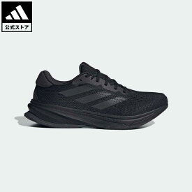 【公式】アディダス adidas 返品可 ランニング スーパーノヴァ ライズ / Supernova Rise メンズ シューズ・靴 スポーツシューズ 黒 ブラック IG5843 ランニングシューズ p0420