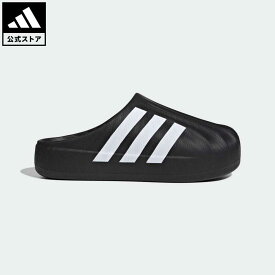 【公式】アディダス adidas 返品可 SST ミュール / SST Mule オリジナルス メンズ レディース シューズ・靴 サンダル Slide / スライド 黒 ブラック IG8277 母の日 p0420