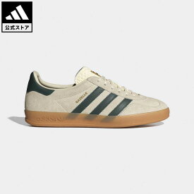 【公式】アディダス adidas 返品可 ガゼル インドア / Gazelle Indoor オリジナルス メンズ レディース シューズ・靴 スニーカー ベージュ IH7502 ローカット notp