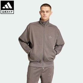 【公式】アディダス adidas 返品可 トラックトップ（ジャージ） オリジナルス メンズ ウェア・服 トップス ジャージ グレー IT7459 上着 p0420