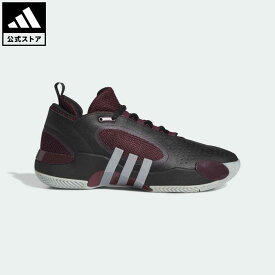 【公式】アディダス adidas 返品可 バスケットボール D.O.N. Issue 5 スニーカー / D.O.N. Issue 5 Trainers メンズ レディース シューズ・靴 スポーツシューズ 赤 レッド IE7800 バッシュ