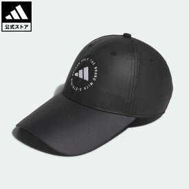 【公式】アディダス adidas 返品可 ゴルフ UVカット サンシェード キャップ レディース アクセサリー 帽子 キャップ 黒 ブラック IK9749