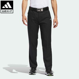 【公式】アディダス adidas 返品可 ゴルフ ADI GOLF PANT メンズ ウェア・服 ボトムス パンツ 黒 ブラック IQ2921 fd24