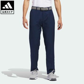 【公式】アディダス adidas 返品可 ゴルフ ADI GOLF PANT メンズ ウェア・服 ボトムス パンツ 青 ブルー IU2824 fd24 父の日