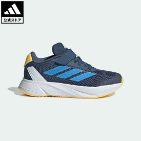 【1,000円OFFクーポン対象 6/4 20:00〜6/11 1:59】【公式】アディダス adidas 返品可 デュラモ SL キッズ / Duramo SL Kids スポーツウェア キッズ／子供用 シューズ・靴 スニーカー 青 ブルー ID2628 ローカット p0604