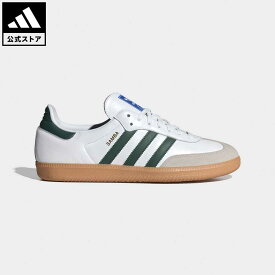 【公式】アディダス adidas 返品可 サンバ OG / Samba OG オリジナルス メンズ レディース シューズ・靴 スニーカー 白 ホワイト IE3437 ローカット notp