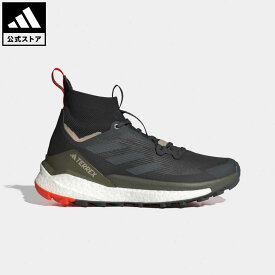 【公式】アディダス adidas 返品可 アウトドア テレックス フリーハイカー 2.0 ハイキング / Terrex Free Hiker 2.0 Hiking アディダス テレックス メンズ シューズ・靴 スポーツシューズ グレー IE5115