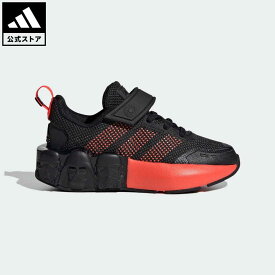 【公式】アディダス adidas 返品可 Star Wars ランナー キッズ / Star Wars Runner Kids スポーツウェア キッズ／子供用 シューズ・靴 スニーカー 黒 ブラック IE8045 ローカット