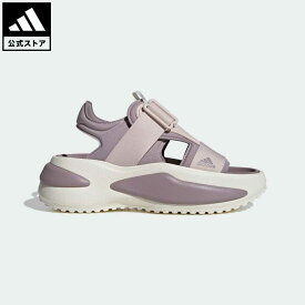 【公式】アディダス adidas 返品可 メハナ サンダル / Mehana Sandals スポーツウェア レディース シューズ・靴 サンダル スポーツサンダル 紫 パープル IG3535 p0524