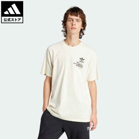 【公式】アディダス adidas 返品可 BT 半袖Tシャツ オリジナルス メンズ ウェア・服 トップス Tシャツ ベージュ IS2902 半袖 notp