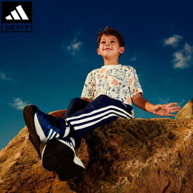 【公式】アディダス adidas 返品可 adidas × Star Wars ヤングジェダイ 半袖Tシャツ スポーツウェア キッズ／子供用 ウェア・服 トップス Tシャツ 白 ホワイト IT8785 半袖 notp