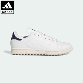 【公式】アディダス adidas 返品可 ゴルフ スタンスミス ゴルフ メンズ レディース シューズ・靴 スポーツシューズ 白 ホワイト ID4950 fd24 父の日