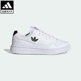 【50%OFF 6/4-6/11】【公式】アディダス adidas 返品可 NY 90 オリジナルス キッズ／子供用 シューズ・靴 スニーカー 白 ホワイト FY9840 ローカット p0604