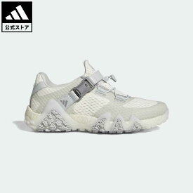 【公式】アディダス adidas 返品可 ゴルフ アディクロス ロー メンズ レディース シューズ・靴 スポーツシューズ 白 ホワイト GW2118