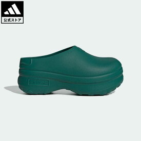 【公式】アディダス adidas 返品可 アディフォーム スタンスミス ミュール / Adifom Stan Smith Mule オリジナルス メンズ レディース シューズ・靴 サンダル スポーツサンダル 緑 グリーン IE0481