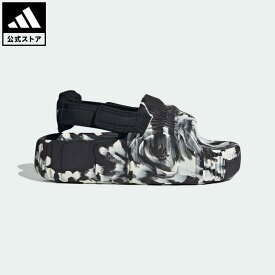 【公式】アディダス adidas 返品可 アディレッタ 22 XLG サンダル / Adilette 22 XLG Slides オリジナルス メンズ レディース シューズ・靴 サンダル スポーツサンダル 黒 ブラック IE5650 p0524