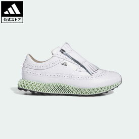 【公式】アディダス adidas 返品可 ゴルフ MC87 アディクロス 4D メンズ レディース シューズ・靴 スポーツシューズ 白 ホワイト IF0270 fd24 p0524