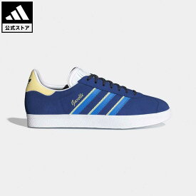 【公式】アディダス adidas 返品可 ガゼル / Gazelle オリジナルス レディース シューズ・靴 スニーカー 青 ブルー IE0439 ローカット notp