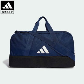 【公式】アディダス adidas 返品可 サッカー ティロ リーグ ダッフルバッグ（M） メンズ レディース アクセサリー バッグ・カバン スポーツバッグ 青 ブルー IB8650 ボストンバッグ