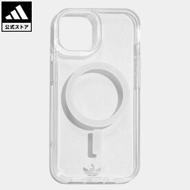 【公式】アディダス adidas 返品可 iPhone 15 OR MagSafeケース オリジナルス メンズ レディース アクセサリー iPhoneケース(スマホケース) IR3866