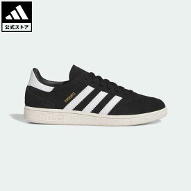 【公式】アディダス adidas 返品可 スケートボーディング ブセニッツビンテージ / BusenitzVintage オリジナルス メンズ レディース シューズ・靴 スニーカー 黒 ブラック IE3103 ローカット notp