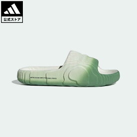 【公式】アディダス adidas 返品可 アディレッタ 22 サンダル / Adilette 22 Slides オリジナルス メンズ レディース シューズ・靴 サンダル Slide / スライド ベージュ IF3674 notp