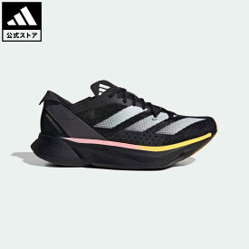 【公式】アディダス adidas 返品可 ランニング アディゼロ アディオス プロ 3 M / ADIZERO ADIOS PRO 3 M メンズ レディース シューズ・靴 スポーツシューズ 黒 ブラック IG6439 notp ランニングシューズ