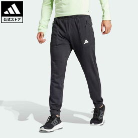 【公式】アディダス adidas 返品可 ジム・トレーニング ポンプ ワークアウトパンツ メンズ ウェア・服 ボトムス パンツ 黒 ブラック IT4310