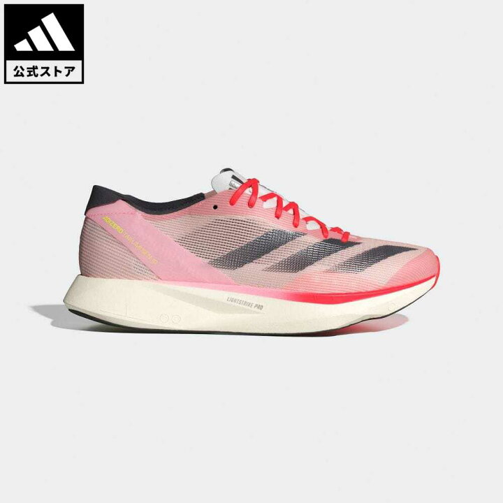 楽天市場】【公式】アディダス adidas 返品可 ランニング アディゼロ 