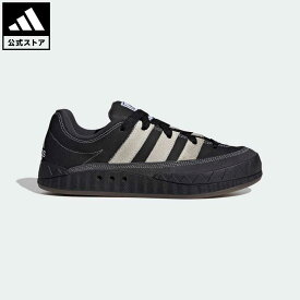 【公式】アディダス adidas 返品可 アディマティック / Adimatic オリジナルス メンズ シューズ・靴 スニーカー 黒 ブラック ID3938 ローカット