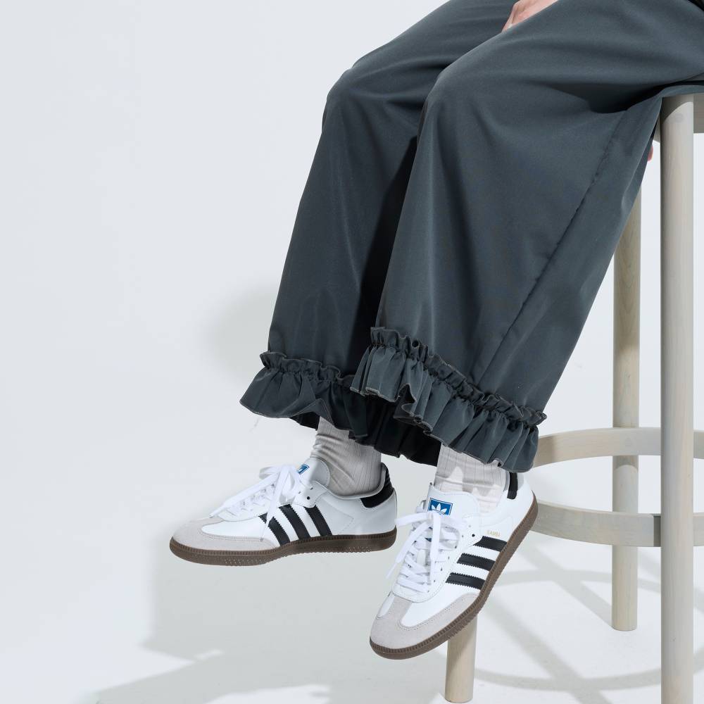 【公式】アディダス adidas 返品可 ソーシャルギフト対象 ラッピング不可 ライフスタイル サンバ OG / Samba OG オリジナルス ユニセックス シューズ・靴 スニーカー 白 ホワイト B75806 ローカット - メイン画像 3