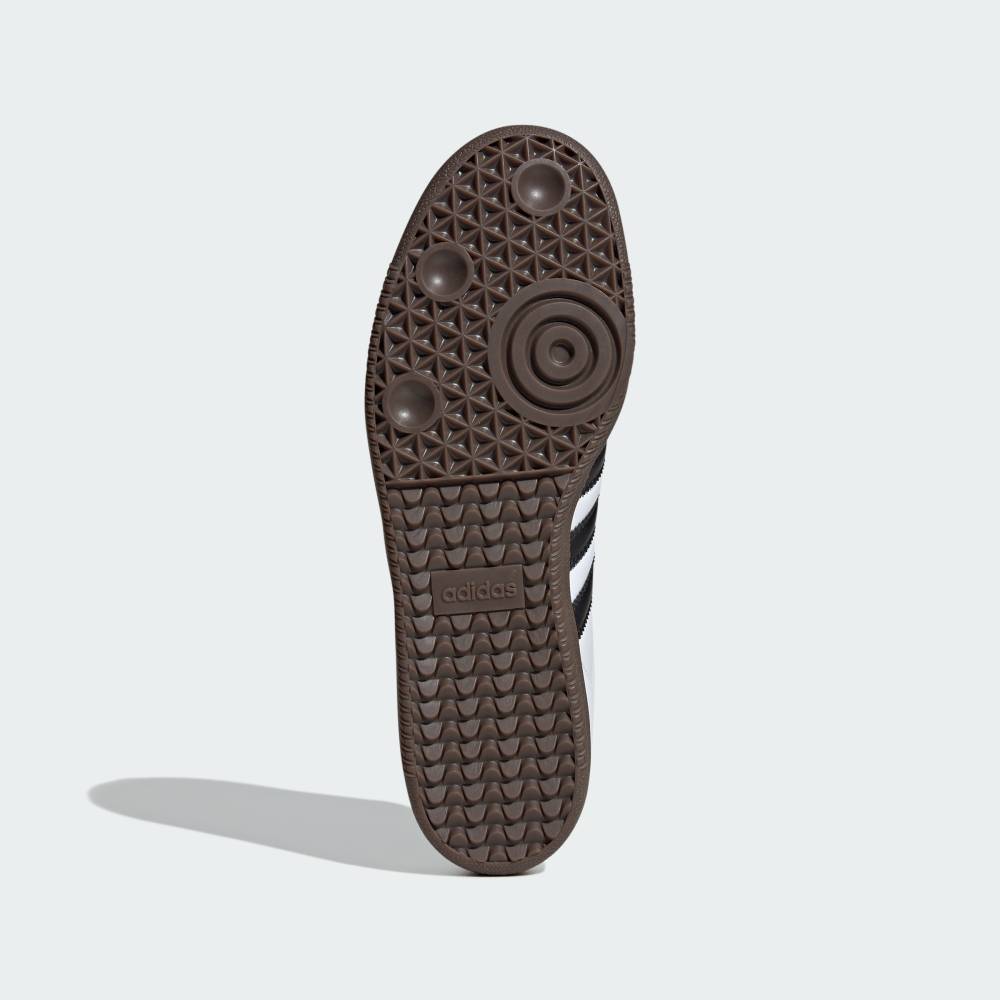 【公式】アディダス adidas 返品可 ソーシャルギフト対象 ラッピング不可 ライフスタイル サンバ OG / Samba OG オリジナルス ユニセックス シューズ・靴 スニーカー 白 ホワイト B75806 ローカット - メイン画像 9