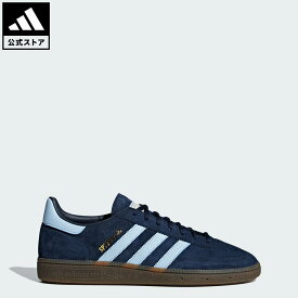 【公式】アディダス adidas 返品可 ラッピング不可 ライフスタイル ハンドボール スペツィアル / Handball Spezial オリジナルス ユニセックス シューズ・靴 スニーカー 青 ブルー BD7633 ローカット