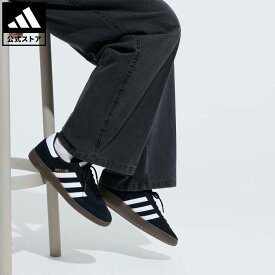 【公式】アディダス adidas 返品可 ラッピング不可 ライフスタイル ハンドボール スペツィアル / Handball Spezial オリジナルス ユニセックス シューズ・靴 スニーカー 黒 ブラック DB3021 ローカット