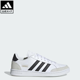 【公式】アディダス adidas 返品可 ライフスタイル グランドコート SE / Grand Court SE スポーツウェア メンズ シューズ・靴 スニーカー 白 ホワイト FW3277 whitesneaker ローカット
